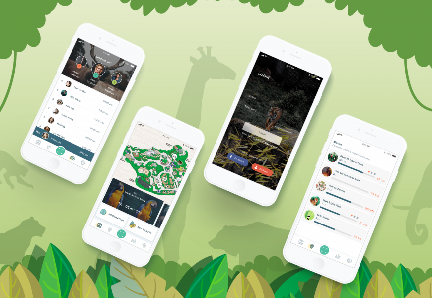 Read more about the article Zoo Negara