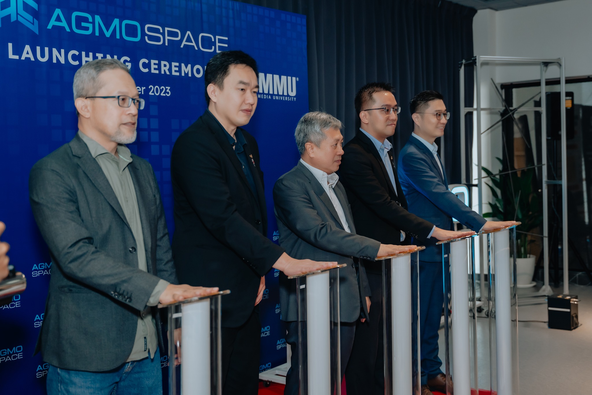 You are currently viewing Agmo Space Launch at MMU: A Resounding Success!